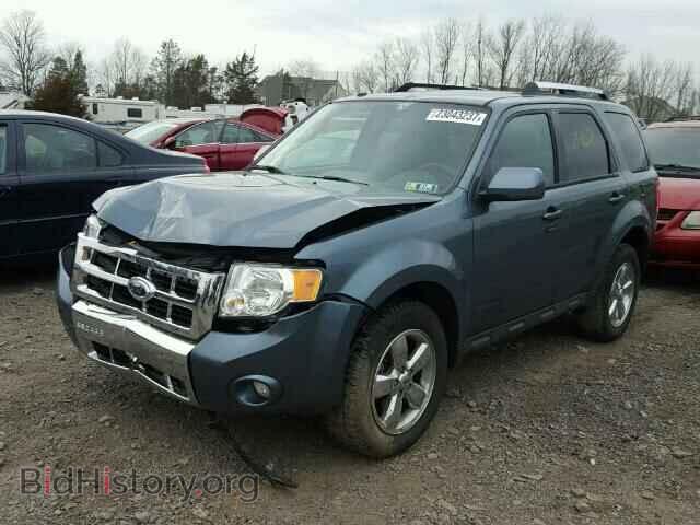 2012 FORD ESCAPE - VIN: 1FMCU9EG3CKA97937 - Фото 2