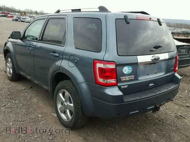 2012 FORD ESCAPE - VIN: 1FMCU9EG3CKA97937 - Фото 3