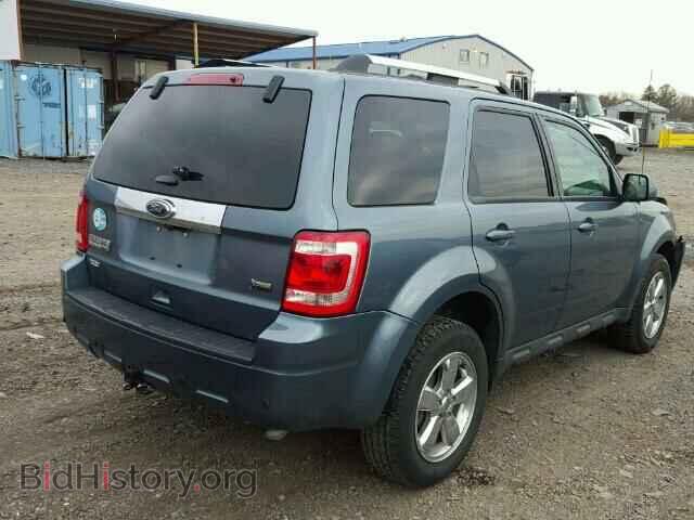 2012 FORD ESCAPE - VIN: 1FMCU9EG3CKA97937 - Фото 4