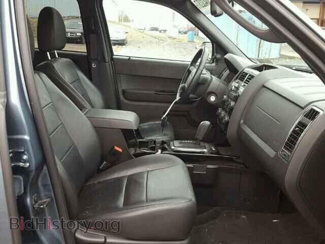2012 FORD ESCAPE - VIN: 1FMCU9EG3CKA97937 - Фото 5