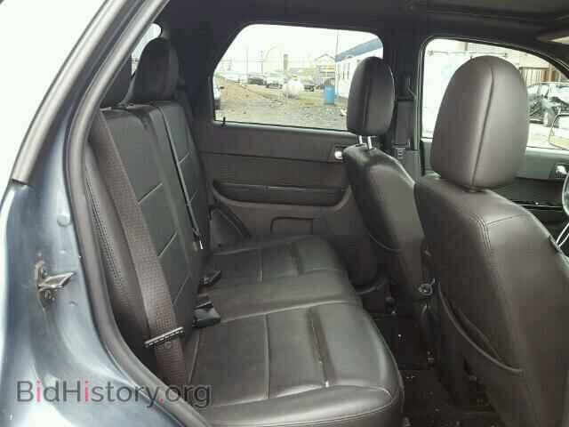 2012 FORD ESCAPE - VIN: 1FMCU9EG3CKA97937 - Фото 6