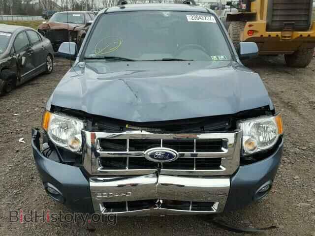 2012 FORD ESCAPE - VIN: 1FMCU9EG3CKA97937 - Фото 9