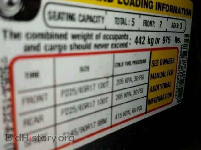 2012 FORD ESCAPE - VIN: 1FMCU9EG3CKA97937 - Фото 10