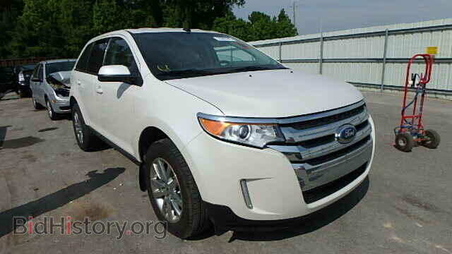 Photo 2FMDK3JC5DBE30757 - FORD EDGE 2013