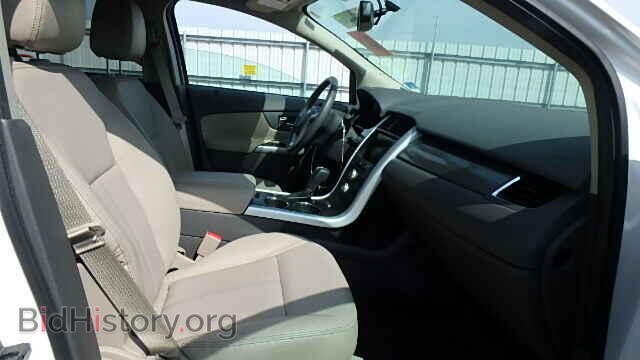 2013 FORD EDGE - VIN: 2FMDK3JC5DBE30757 - Photo 5