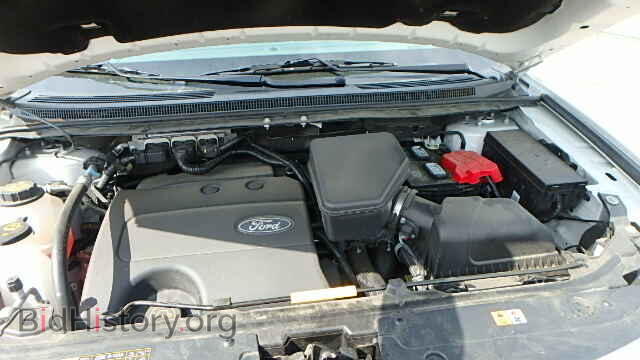2013 FORD EDGE - VIN: 2FMDK3JC5DBE30757 - Photo 7