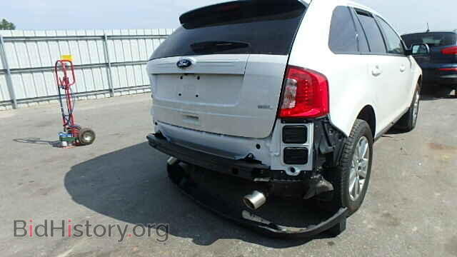 2013 FORD EDGE - VIN: 2FMDK3JC5DBE30757 - Photo 9