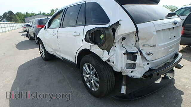 2013 FORD EDGE - VIN: 2FMDK3JC5DBE30757 - Photo 10