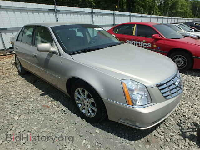 Фотография 1G6KD57YX8U113130 - CADILLAC DTS 2008