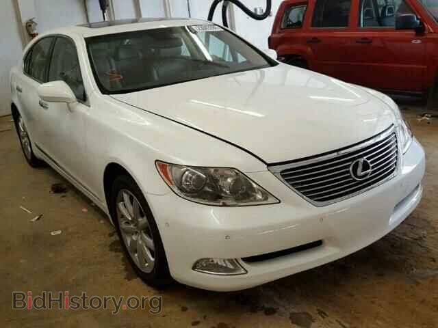 Фотография JTHBL46F085077662 - LEXUS LS460 2008