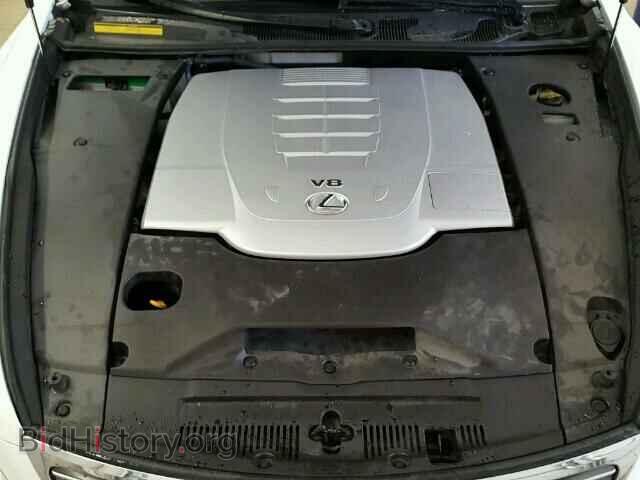 2008 LEXUS LS460 - VIN: JTHBL46F085077662 - Фото 7