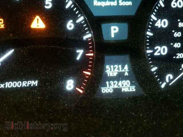 2008 LEXUS LS460 - VIN: JTHBL46F085077662 - Фото 8