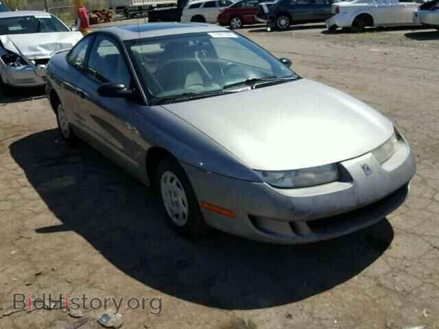 Photo 1G8ZN1289XZ323738 - SATURN SC1/SC2 1999