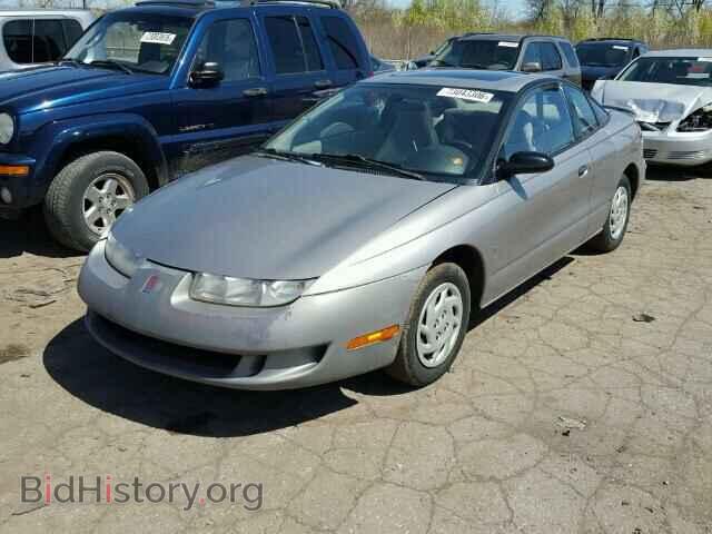 1999 SATURN SC1/SC2 - VIN: 1G8ZN1289XZ323738 - Фото 2
