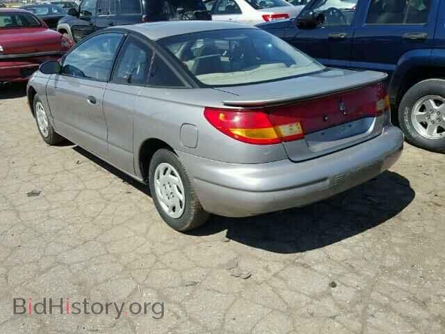 1999 SATURN SC1/SC2 - VIN: 1G8ZN1289XZ323738 - Фото 3