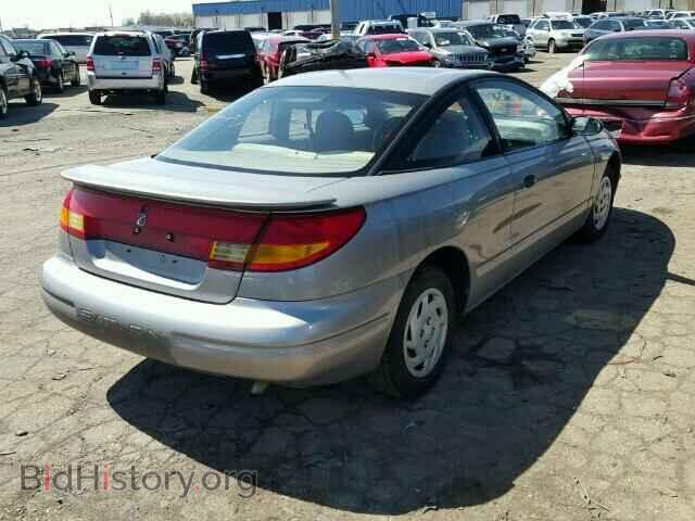 1999 SATURN SC1/SC2 - VIN: 1G8ZN1289XZ323738 - Фото 4