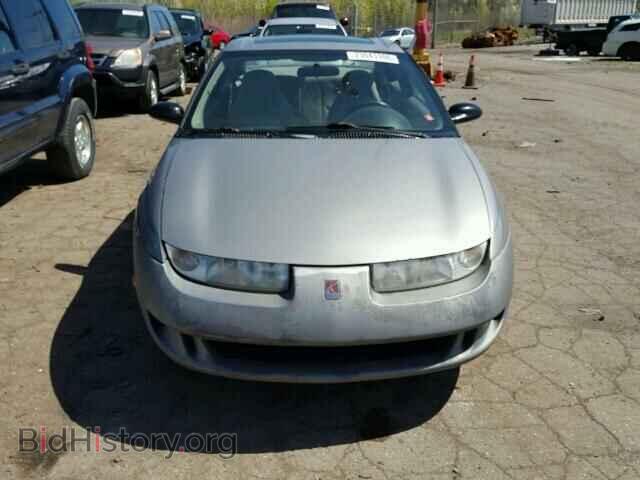 1999 SATURN SC1/SC2 - VIN: 1G8ZN1289XZ323738 - Фото 10