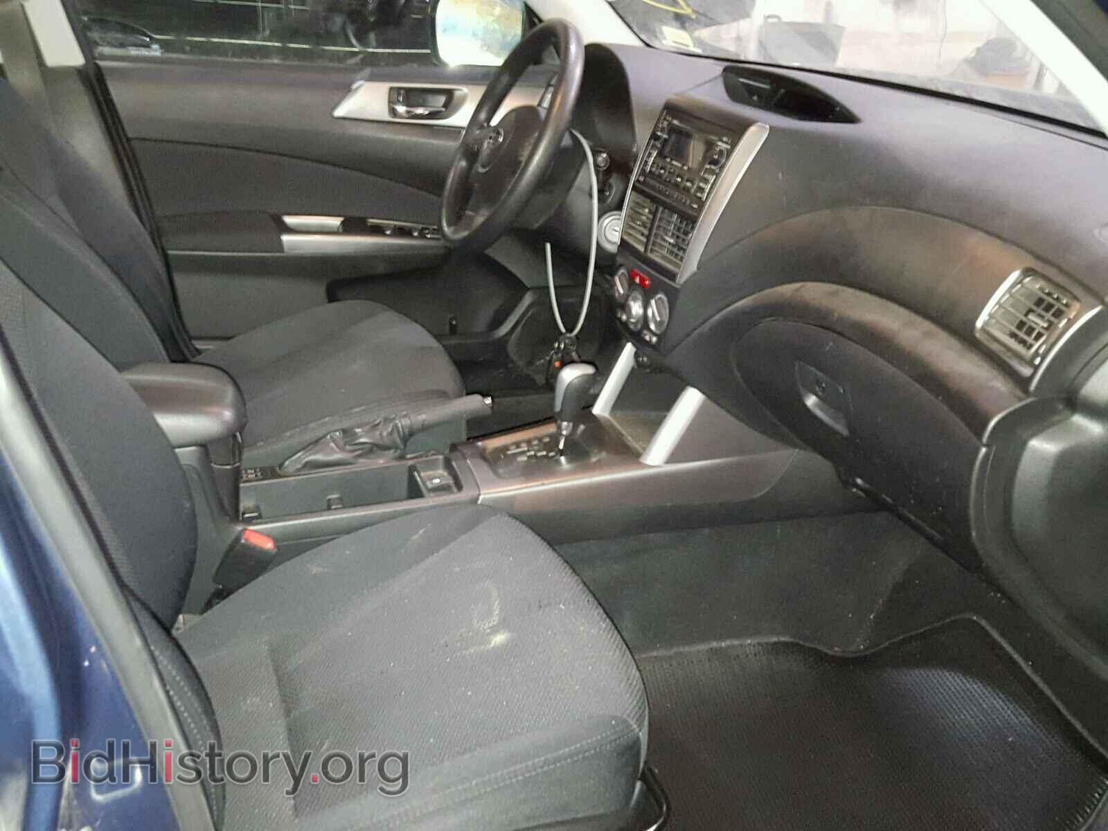 2011 SUBARU FORESTER - VIN: JF2SHADC1BH757460 - Фото 5