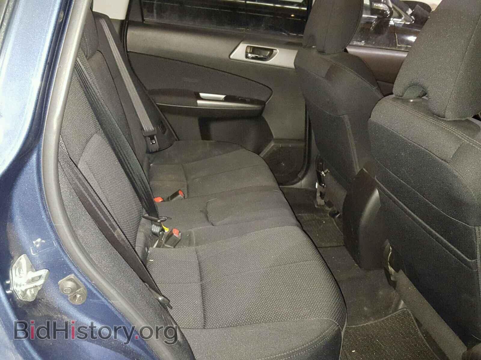 2011 SUBARU FORESTER - VIN: JF2SHADC1BH757460 - Фото 6
