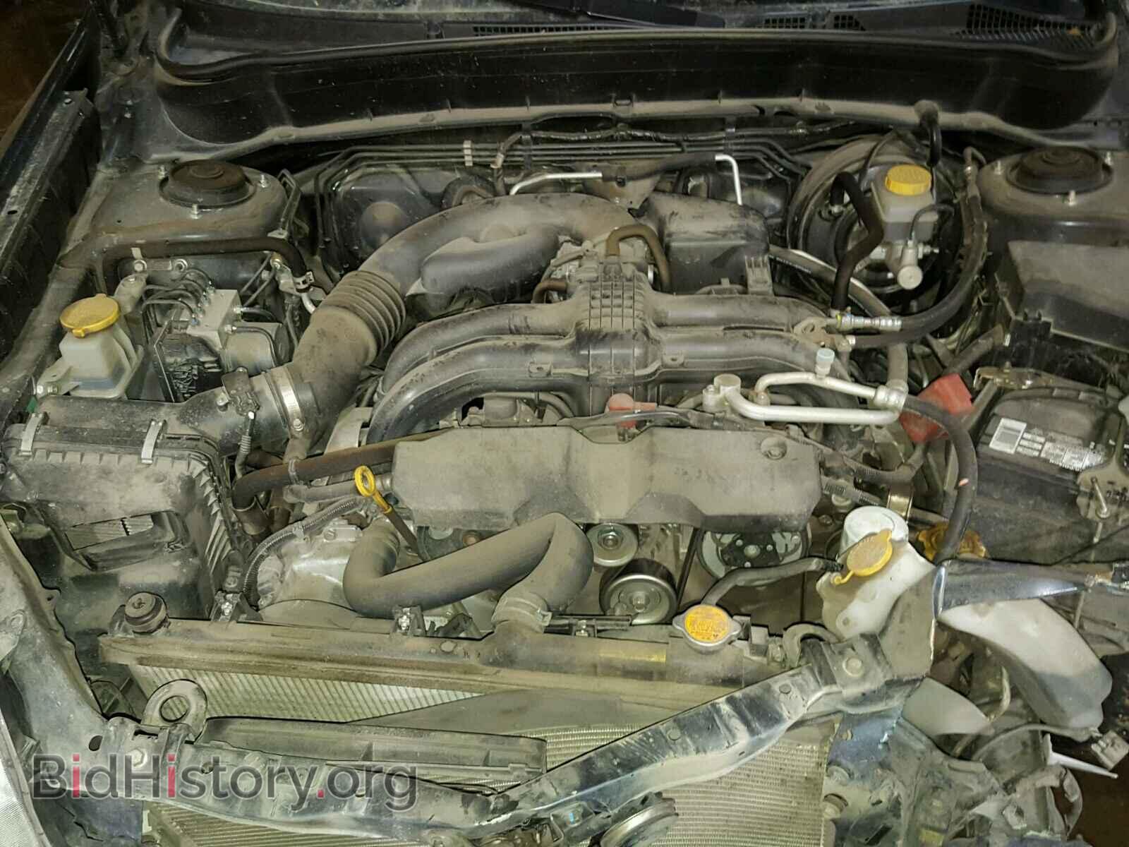 2011 SUBARU FORESTER - VIN: JF2SHADC1BH757460 - Фото 7