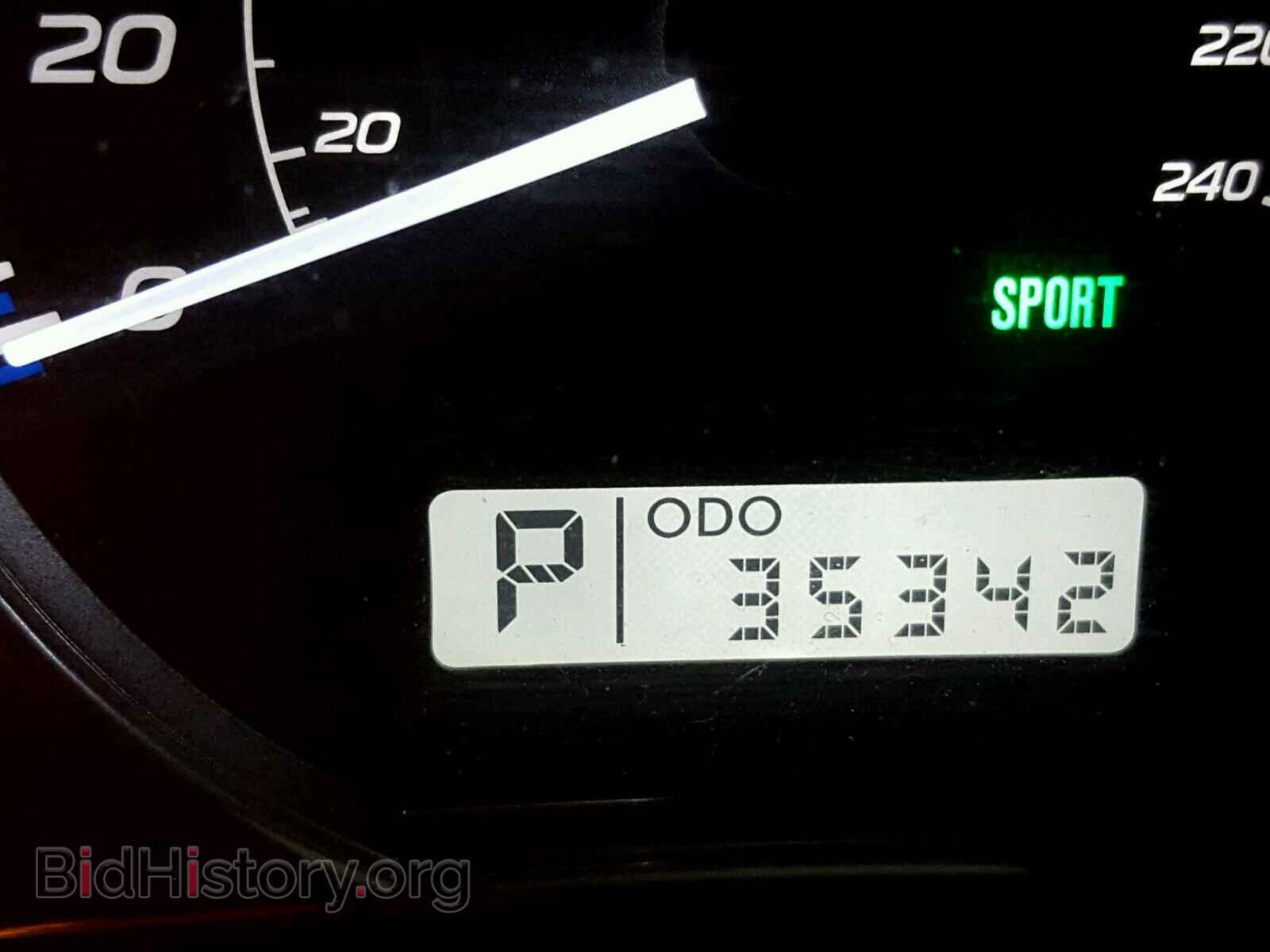 2011 SUBARU FORESTER - VIN: JF2SHADC1BH757460 - Фото 8