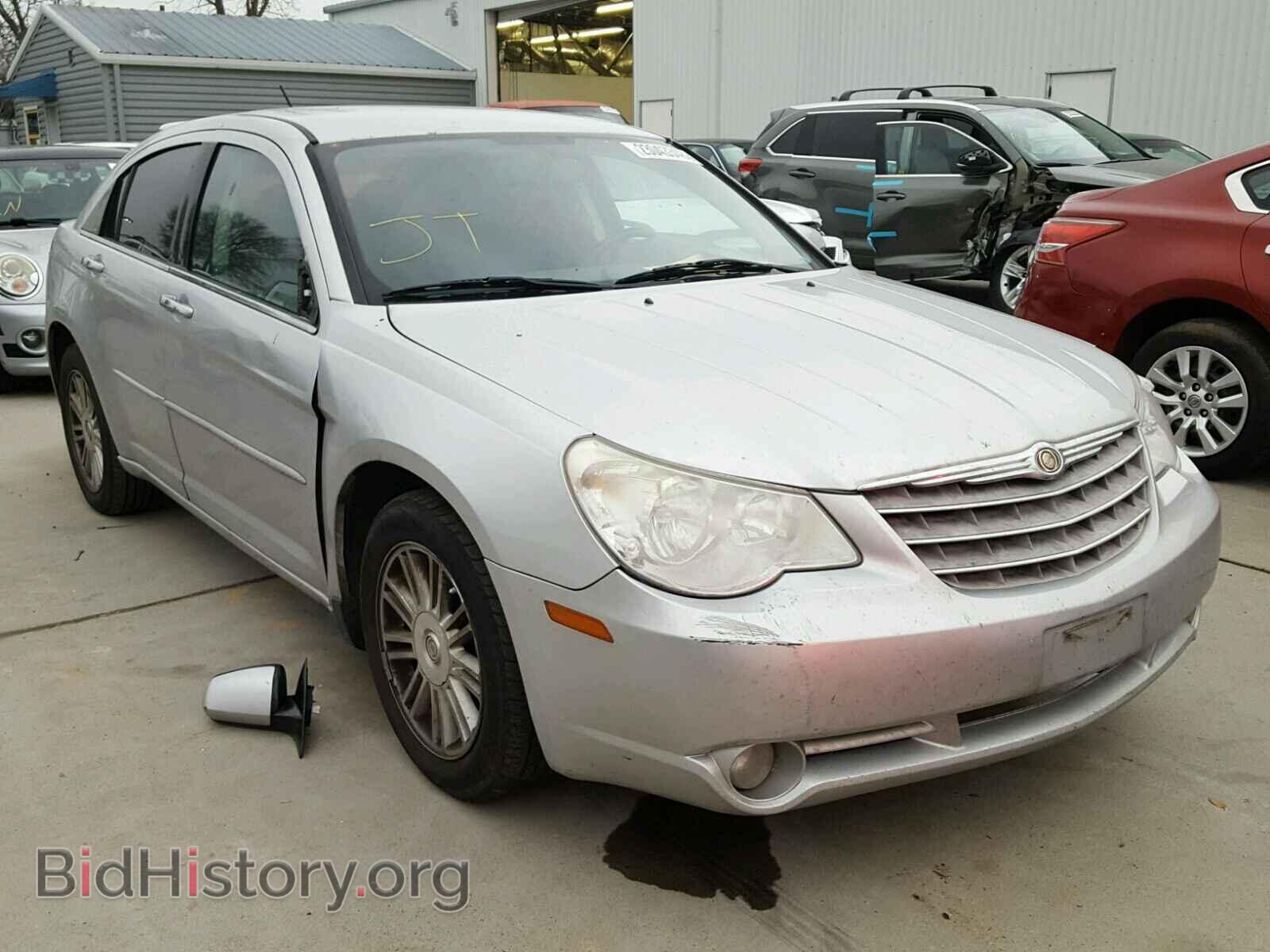 Photo 1C3LC66K07N550381 - CHRYSLER SEBRING 2007