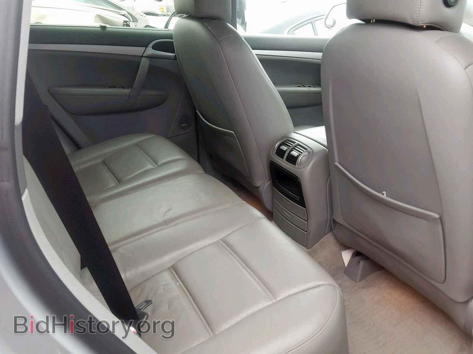 2004 PORSCHE CAYENNE S - VIN: WP1AB29P04LA61944 - Фото 6