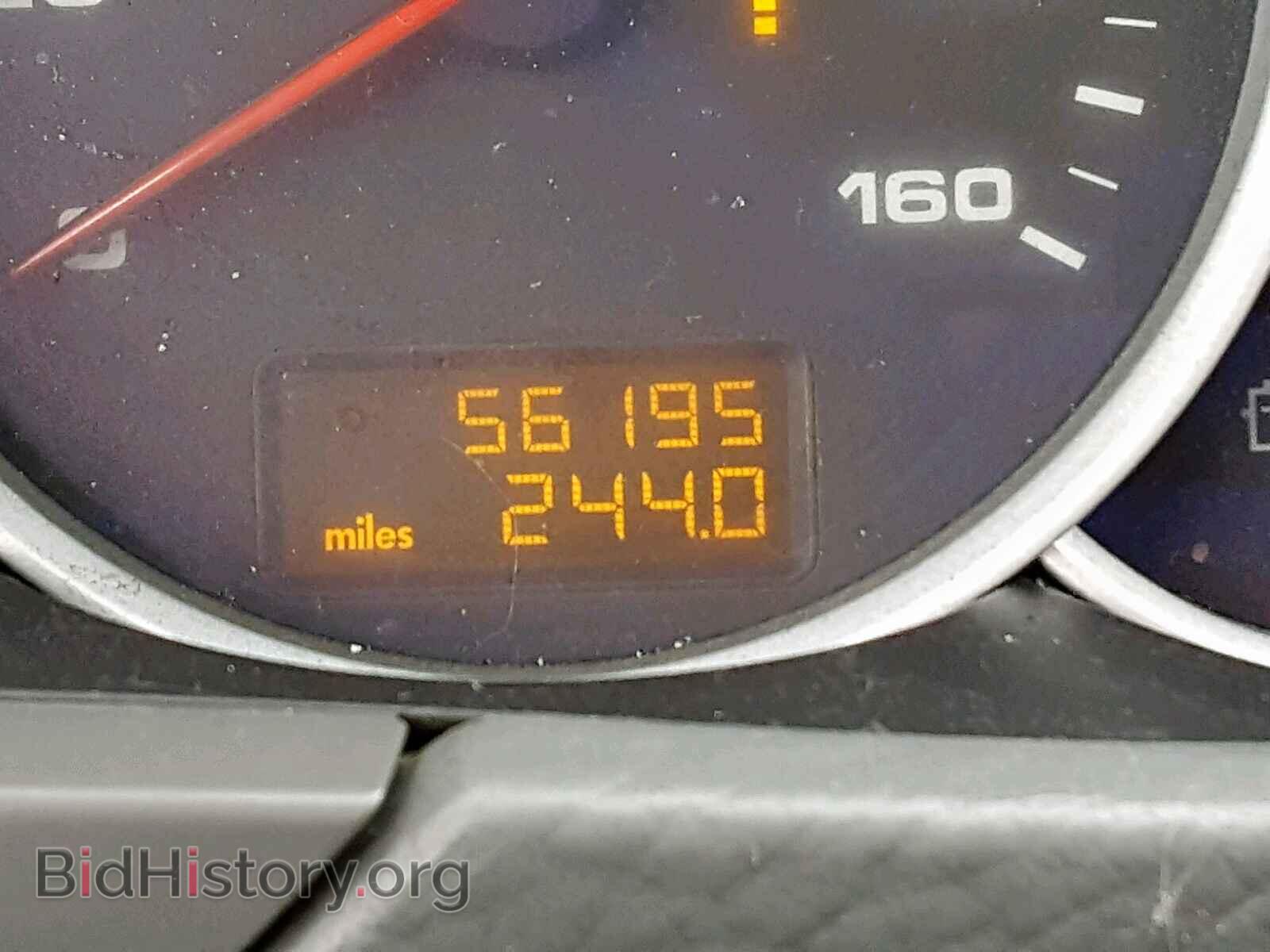 2004 PORSCHE CAYENNE S - VIN: WP1AB29P04LA61944 - Фото 8