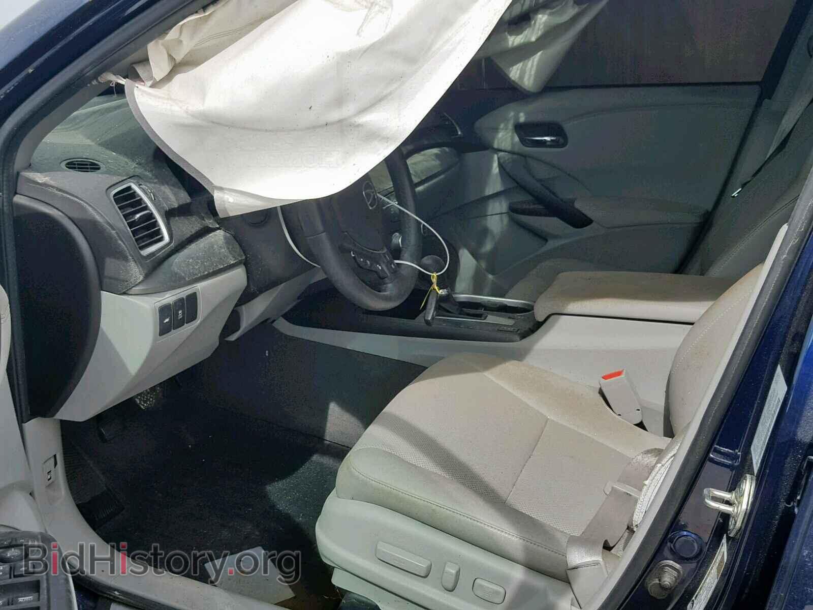 2017 ACURA RDX TECHNO - VIN: 5J8TB3H59HL001359 - Фото 5