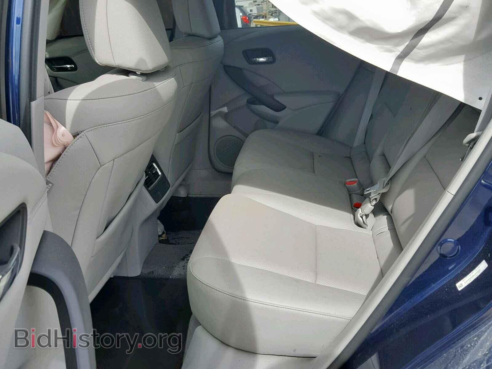 2017 ACURA RDX TECHNO - VIN: 5J8TB3H59HL001359 - Фото 6