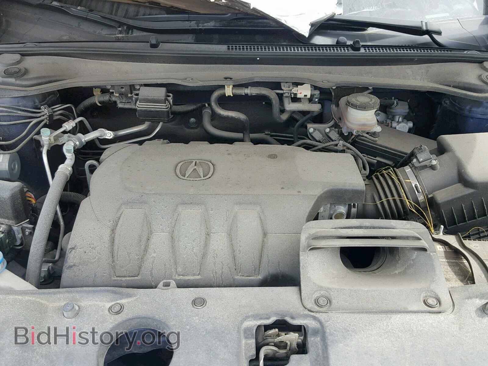 2017 ACURA RDX TECHNO - VIN: 5J8TB3H59HL001359 - Фото 7