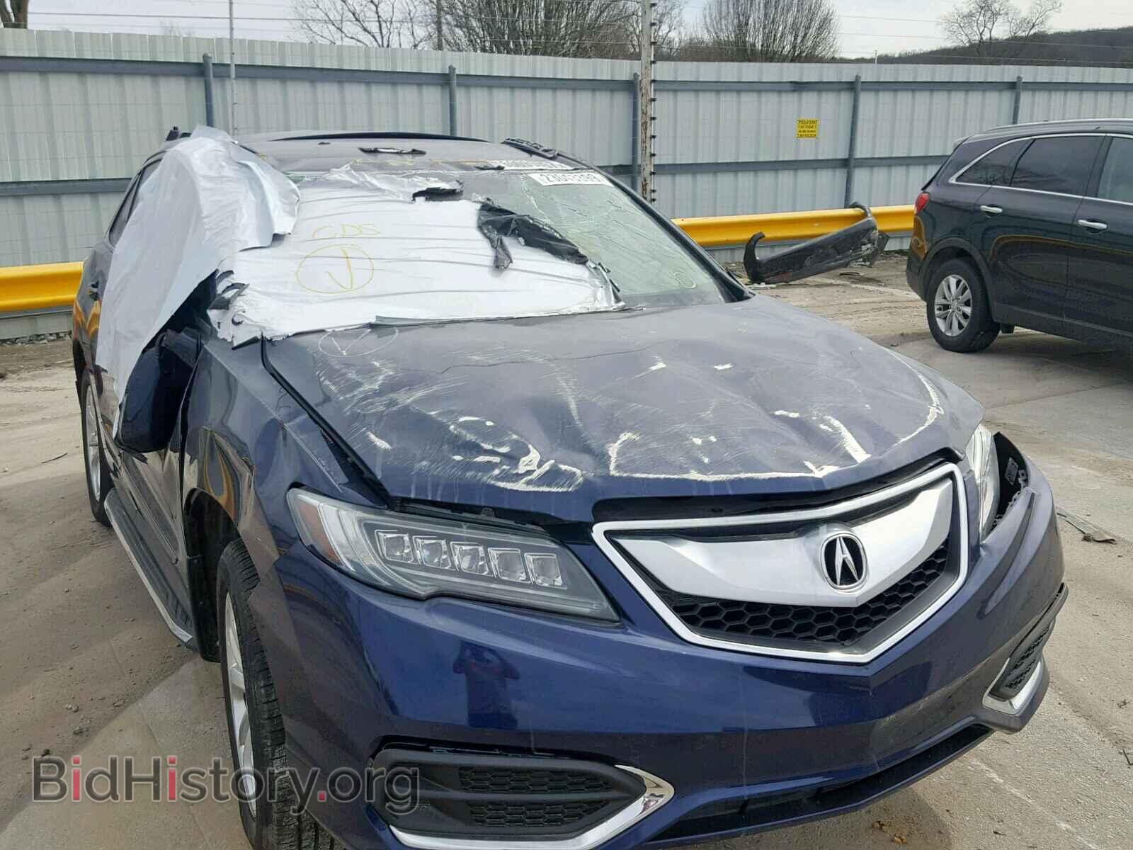 2017 ACURA RDX TECHNO - VIN: 5J8TB3H59HL001359 - Фото 9