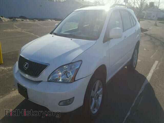 2004 LEXUS RX330 - VIN: 2T2HA31U54C022828 - Фото 2