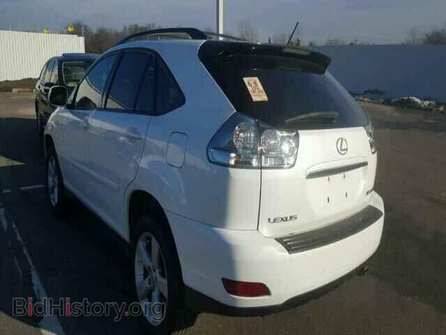 2004 LEXUS RX330 - VIN: 2T2HA31U54C022828 - Фото 3