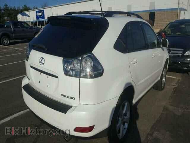 2004 LEXUS RX330 - VIN: 2T2HA31U54C022828 - Фото 4