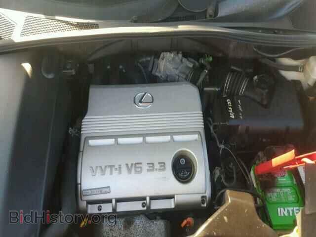 2004 LEXUS RX330 - VIN: 2T2HA31U54C022828 - Фото 7
