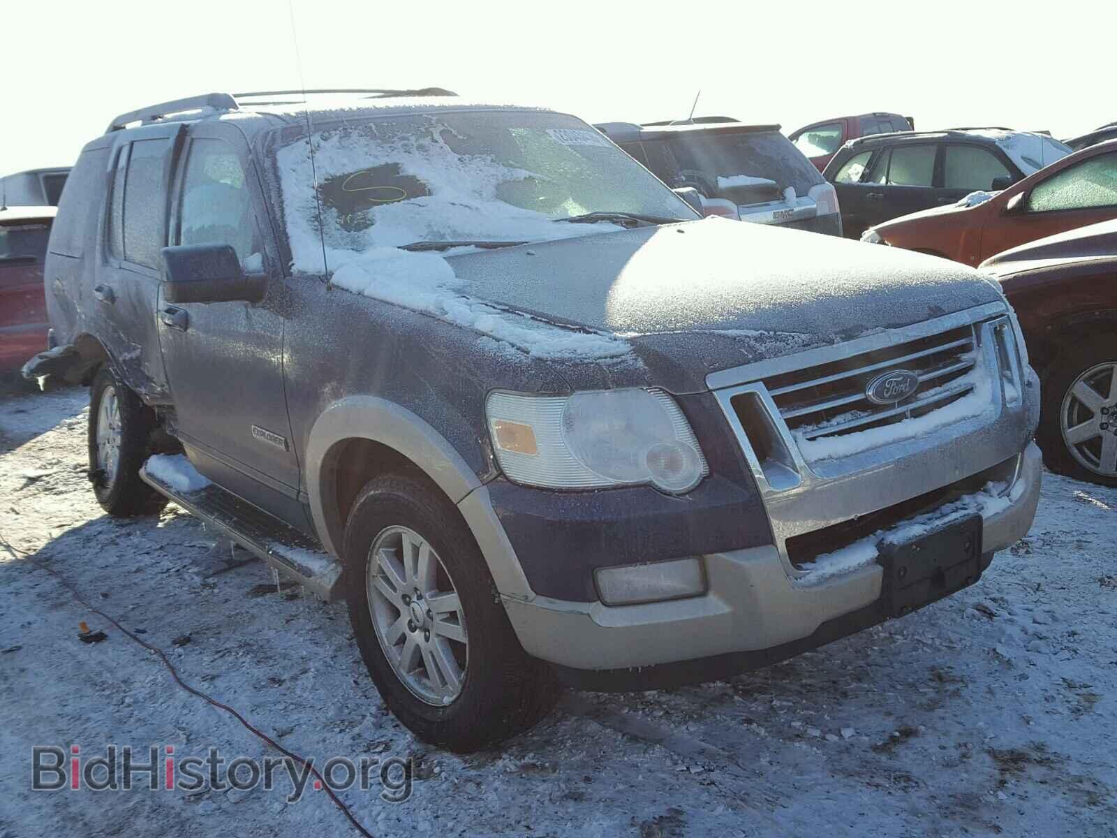 Photo 1FMEU74E36ZA24799 - FORD EXPLORER 2006