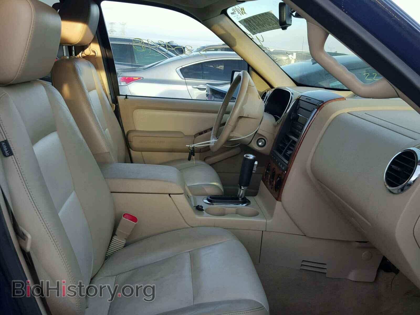 2006 FORD EXPLORER - VIN: 1FMEU74E36ZA24799 - Фото 5