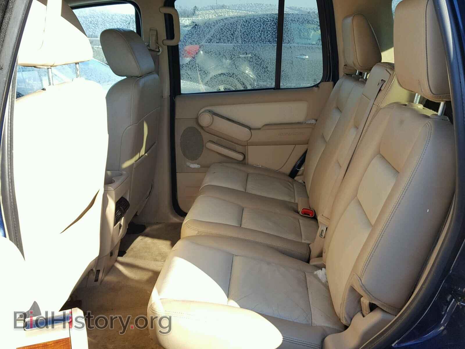 2006 FORD EXPLORER - VIN: 1FMEU74E36ZA24799 - Фото 6