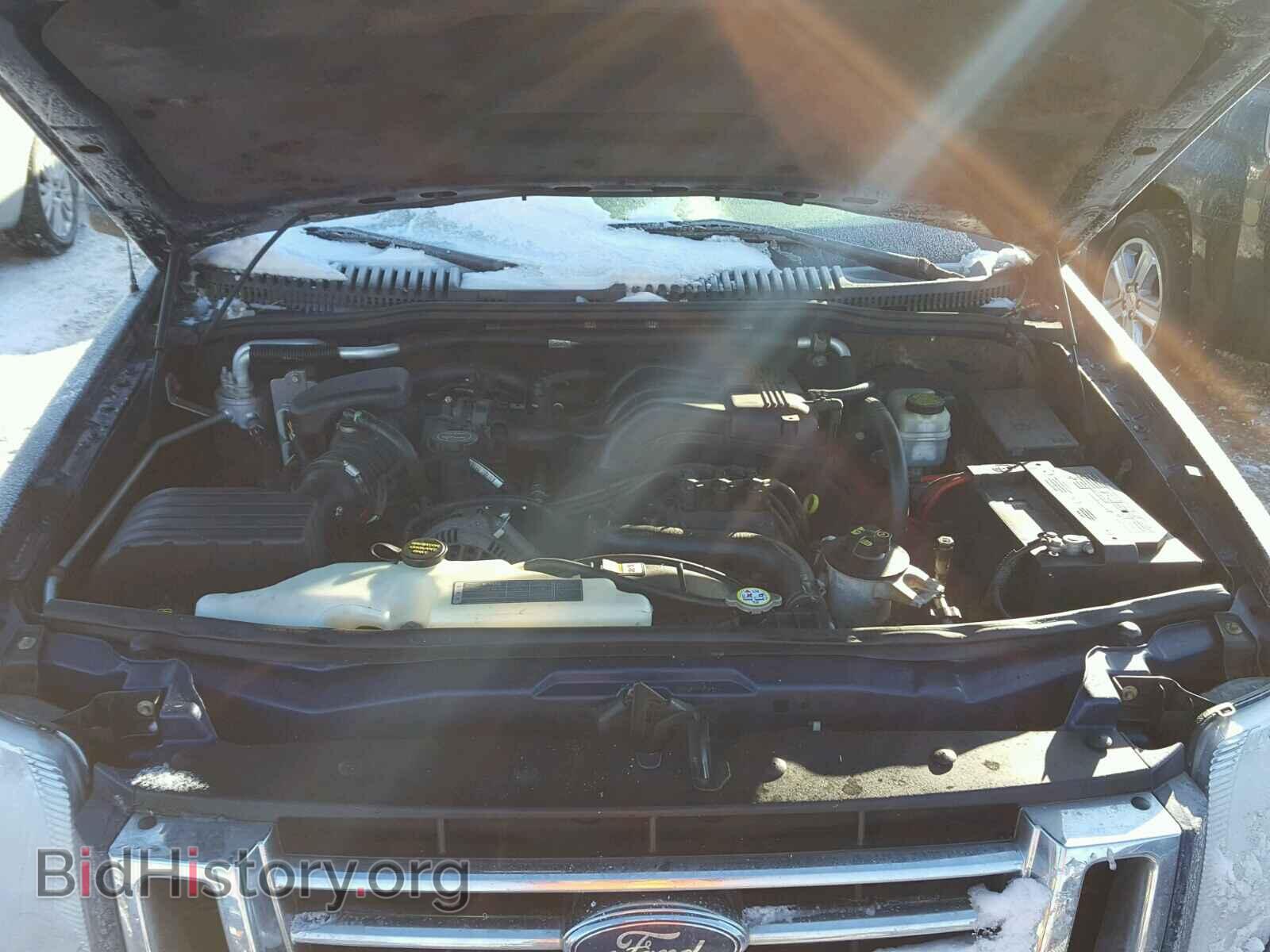 2006 FORD EXPLORER - VIN: 1FMEU74E36ZA24799 - Фото 7