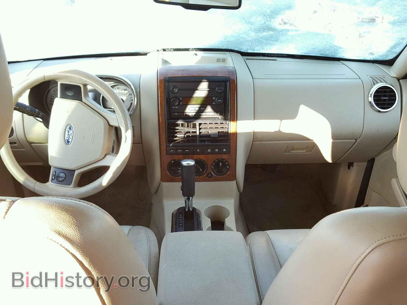 2006 FORD EXPLORER - VIN: 1FMEU74E36ZA24799 - Фото 9