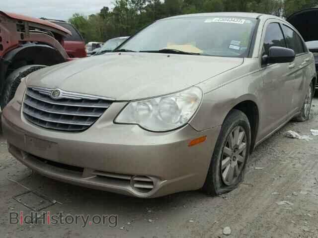 2008 CHRYSLER SEBRING - VIN: 1C3LC46K88N105540 - Фото 2