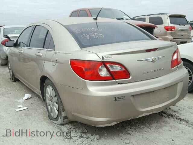 2008 CHRYSLER SEBRING - VIN: 1C3LC46K88N105540 - Фото 3