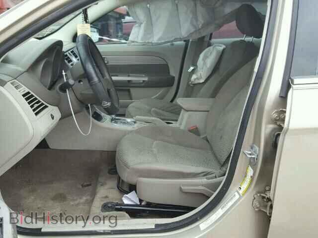 2008 CHRYSLER SEBRING - VIN: 1C3LC46K88N105540 - Фото 5