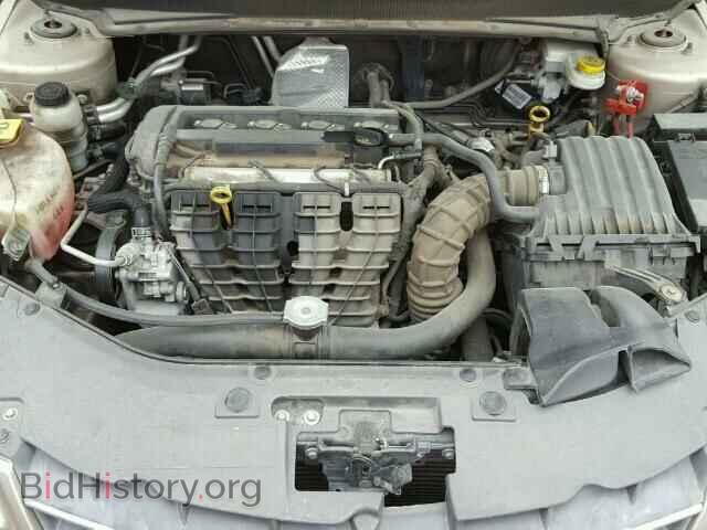 2008 CHRYSLER SEBRING - VIN: 1C3LC46K88N105540 - Фото 7