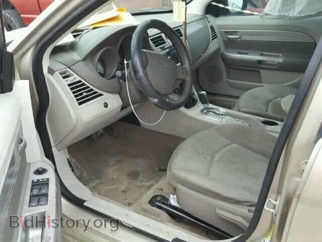 2008 CHRYSLER SEBRING - VIN: 1C3LC46K88N105540 - Фото 9
