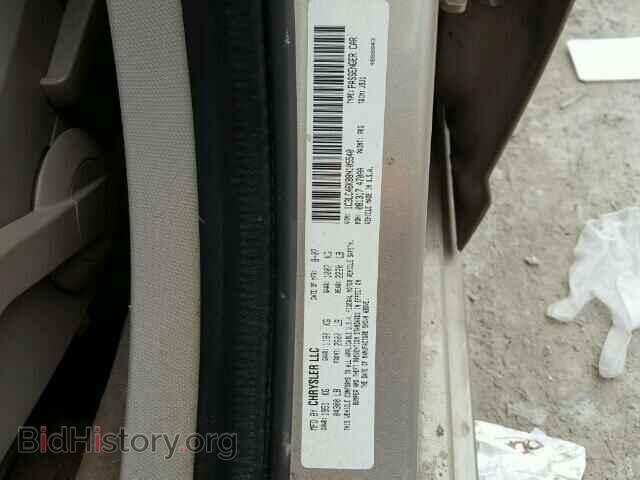 2008 CHRYSLER SEBRING - VIN: 1C3LC46K88N105540 - Фото 10