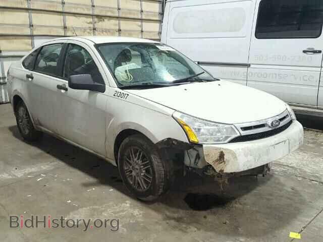 Photo 1FAHP35N79W140731 - FORD FOCUS 2009