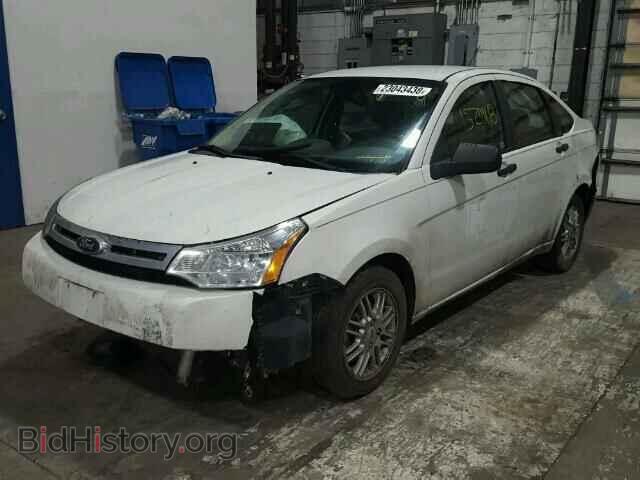 2009 FORD FOCUS - VIN: 1FAHP35N79W140731 - Photo 2