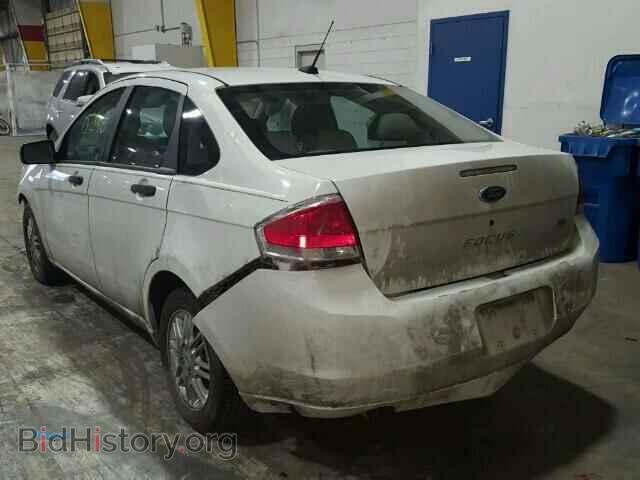 2009 FORD FOCUS - VIN: 1FAHP35N79W140731 - Photo 3